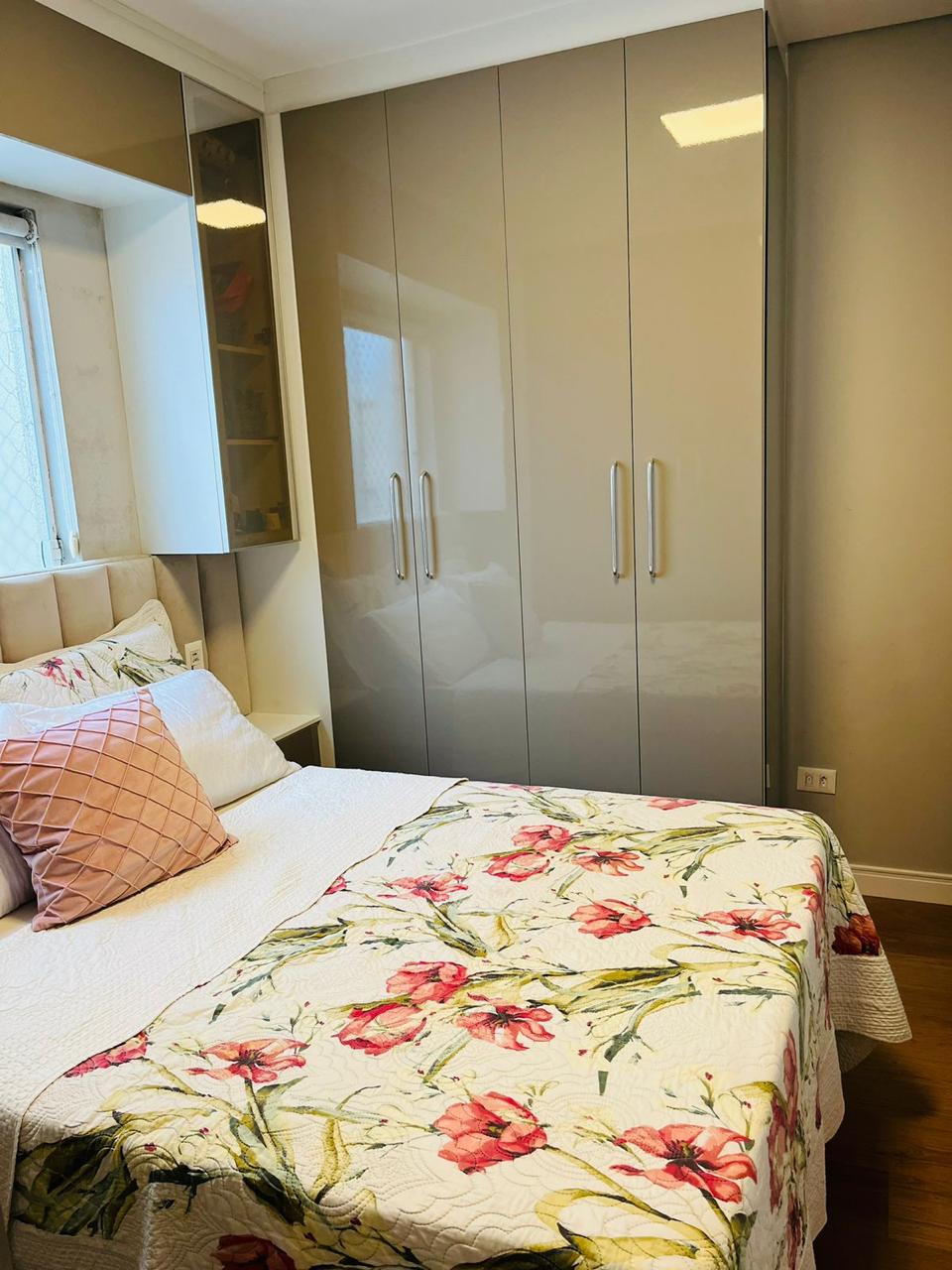 Apartamento Cobertura s/ Condomínio - Campestre / Sto André (46m + 46m)