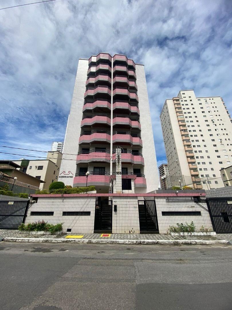 Apartamento, 75m - à 400m da Praia da Aviação / Praia Grande