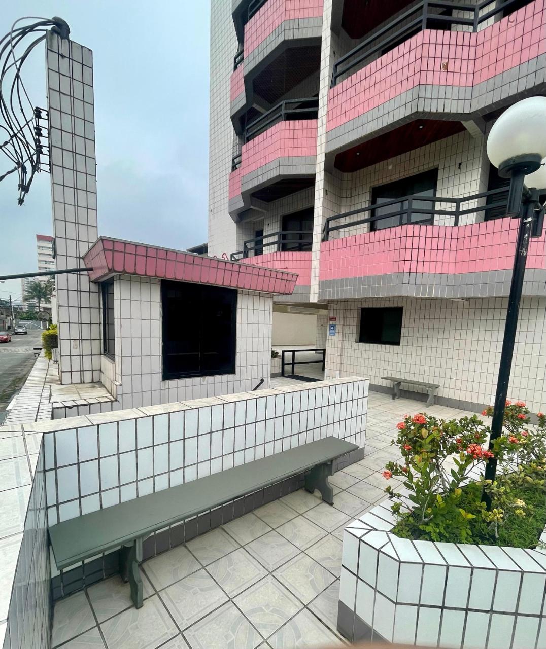 Apartamento, 75m - à 400m da Praia da Aviação / Praia Grande