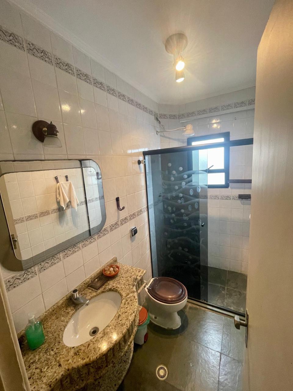 Apartamento, 75m - à 400m da Praia da Aviação / Praia Grande