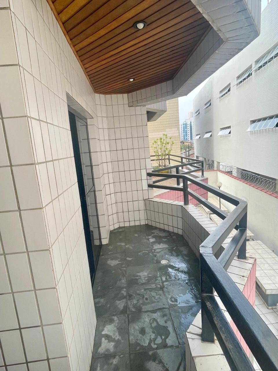 Apartamento, 75m - à 400m da Praia da Aviação / Praia Grande