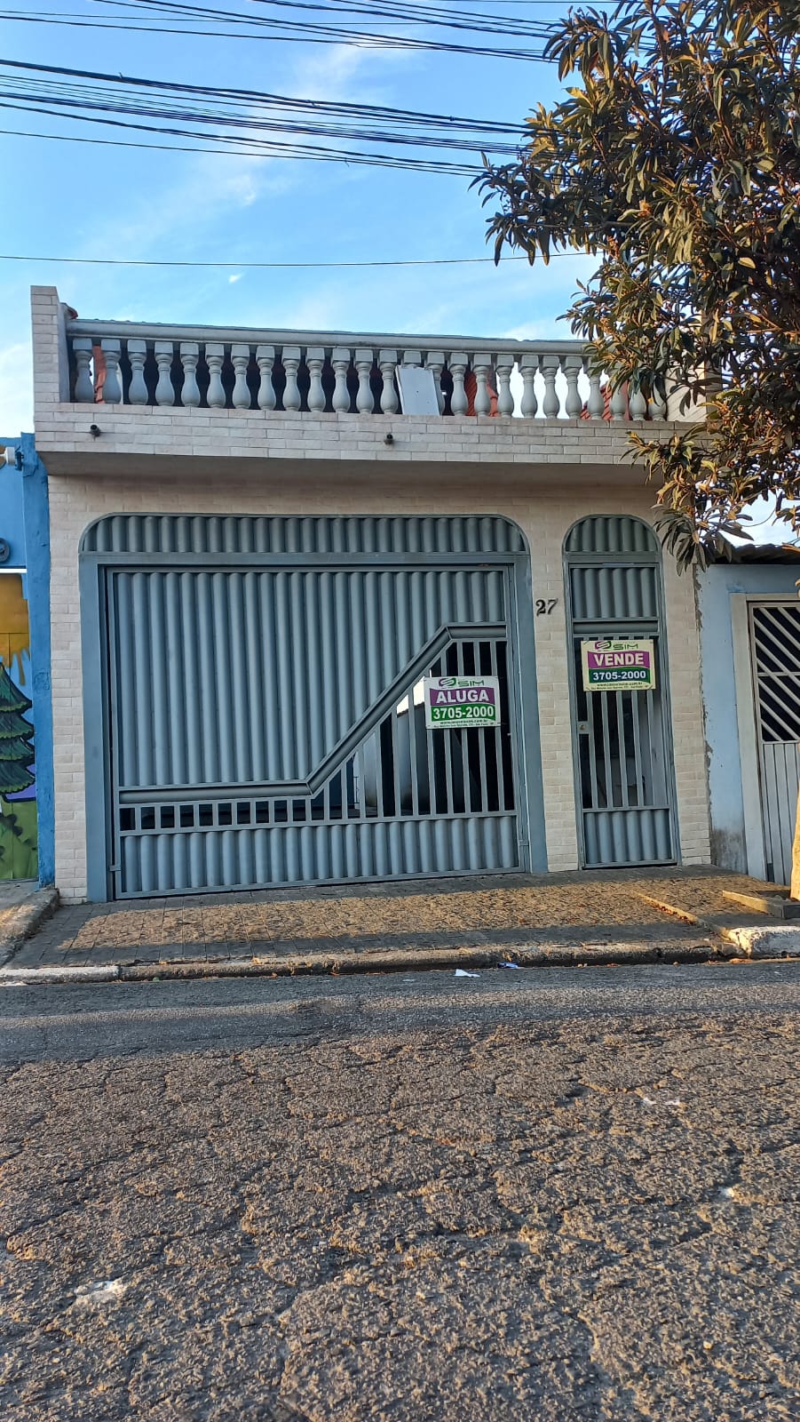 Oportunidade! Sobrado no Jardim Santo André/SP