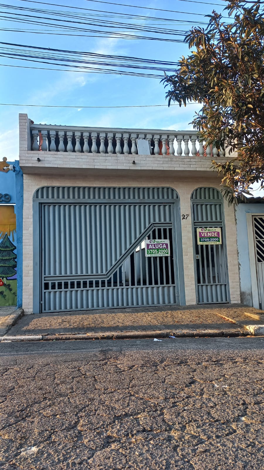 Oportunidade! Sobrado no Jardim Santo André/SP