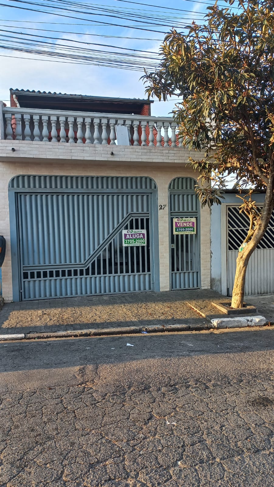 Oportunidade! Sobrado no Jardim Santo André/SP