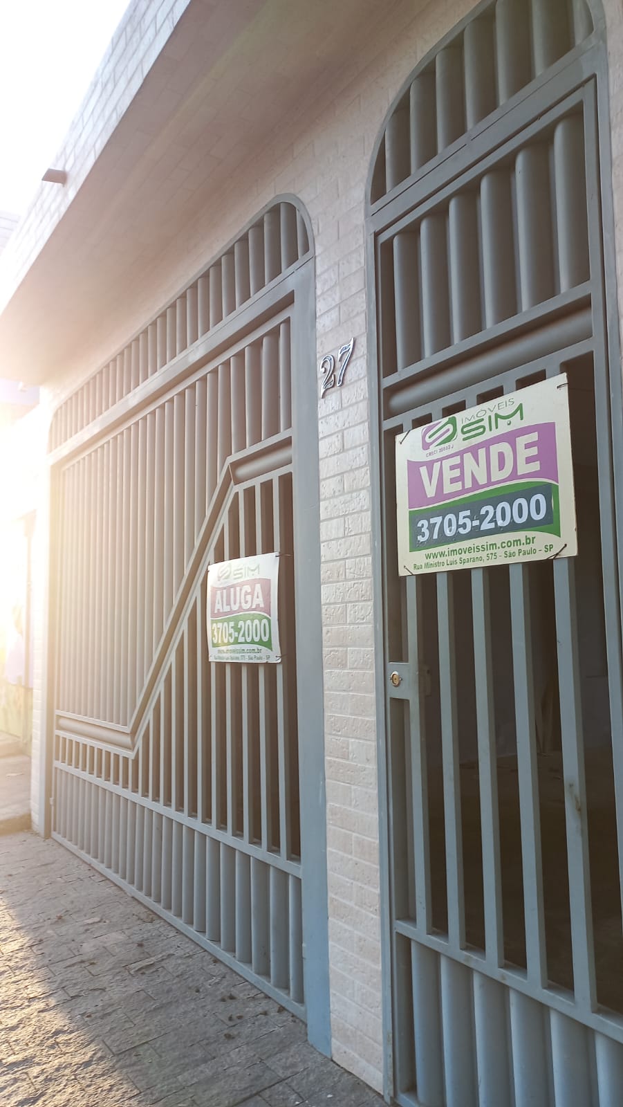 Oportunidade! Sobrado no Jardim Santo André/SP