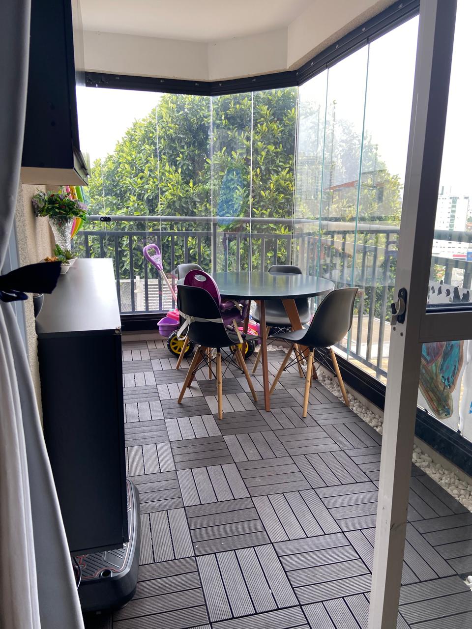Lindo Apartamento no Campestre / Santo André