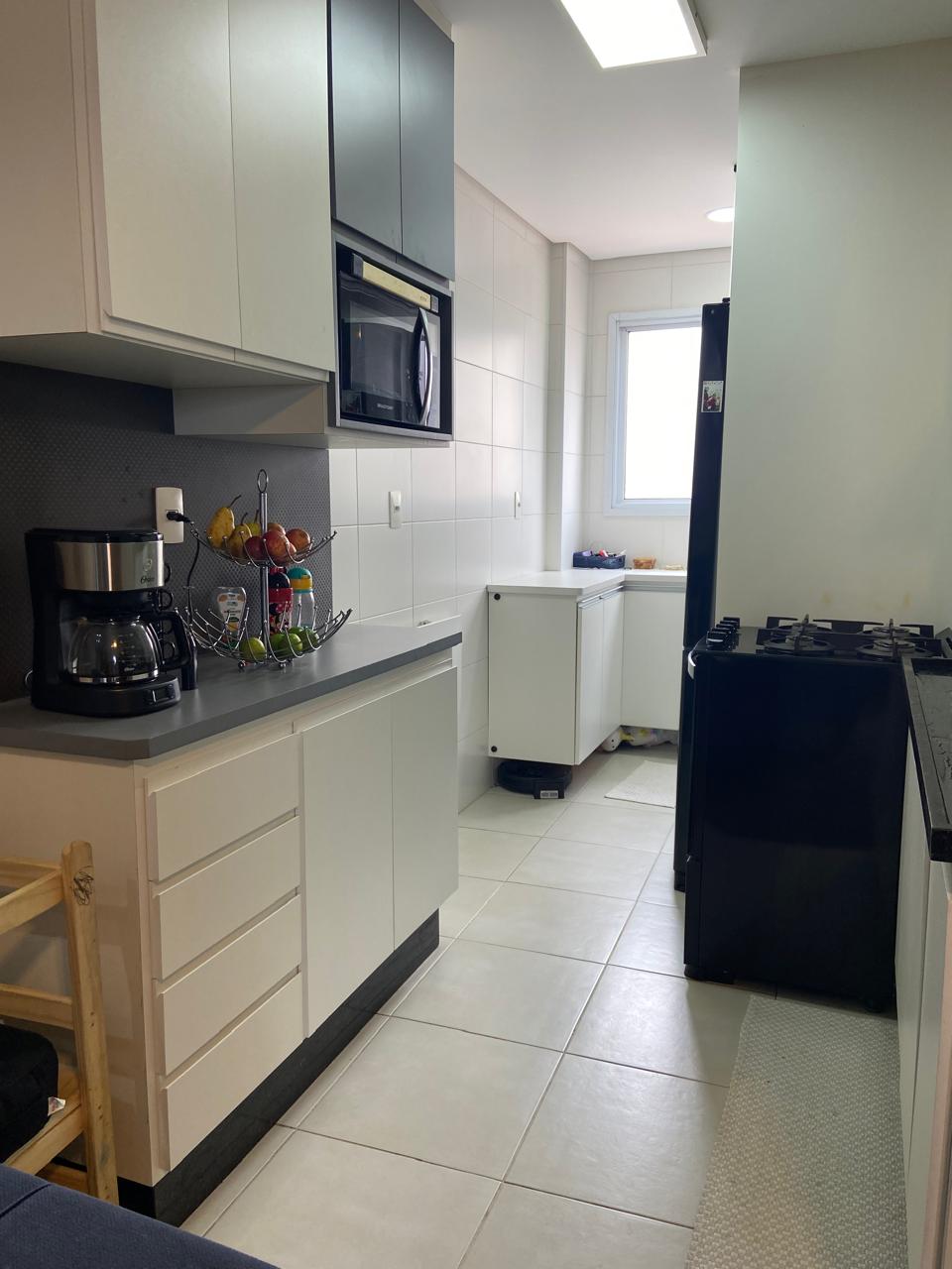 Lindo Apartamento no Campestre / Santo André