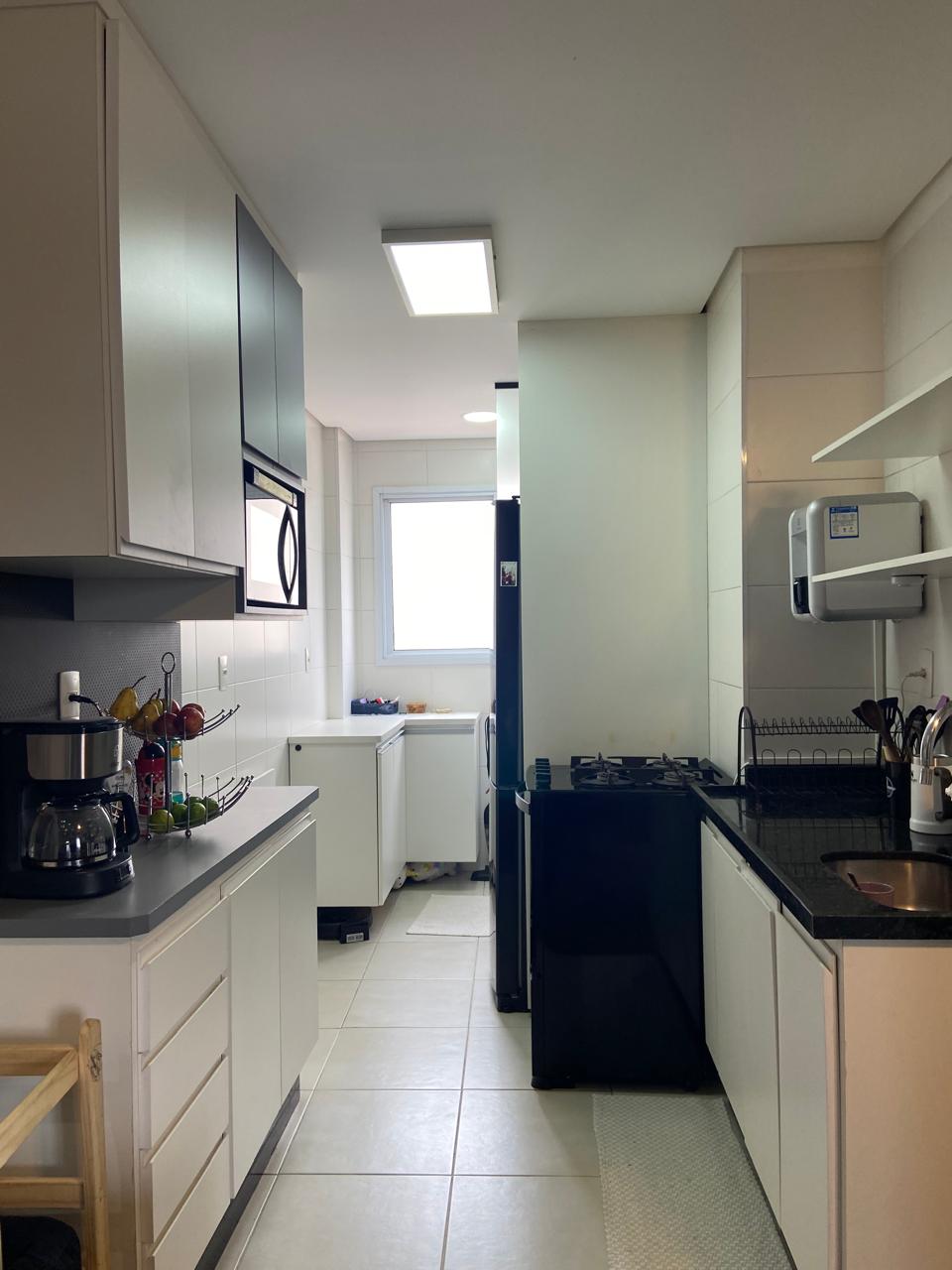 Lindo Apartamento no Campestre / Santo André