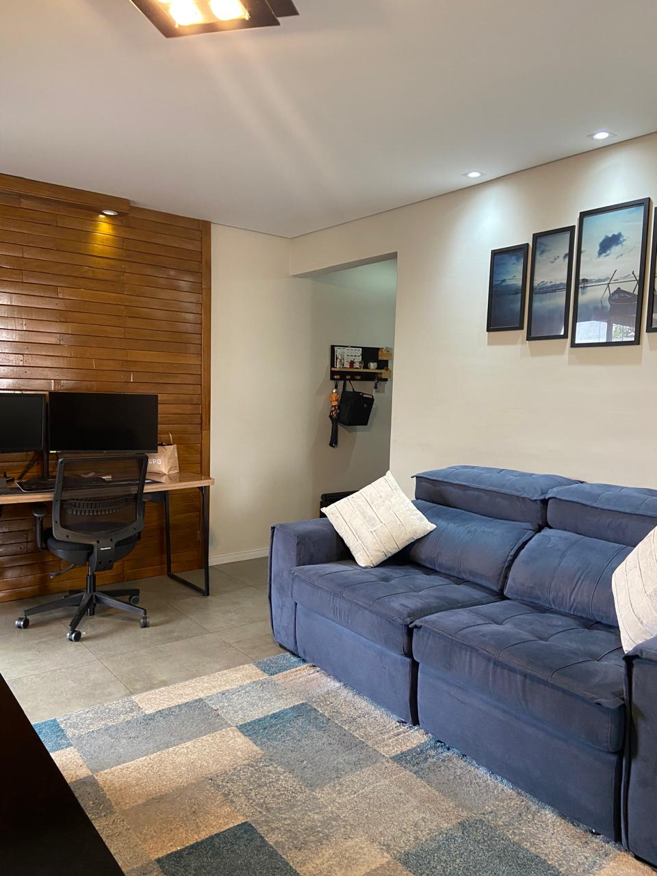 Lindo Apartamento no Campestre / Santo André