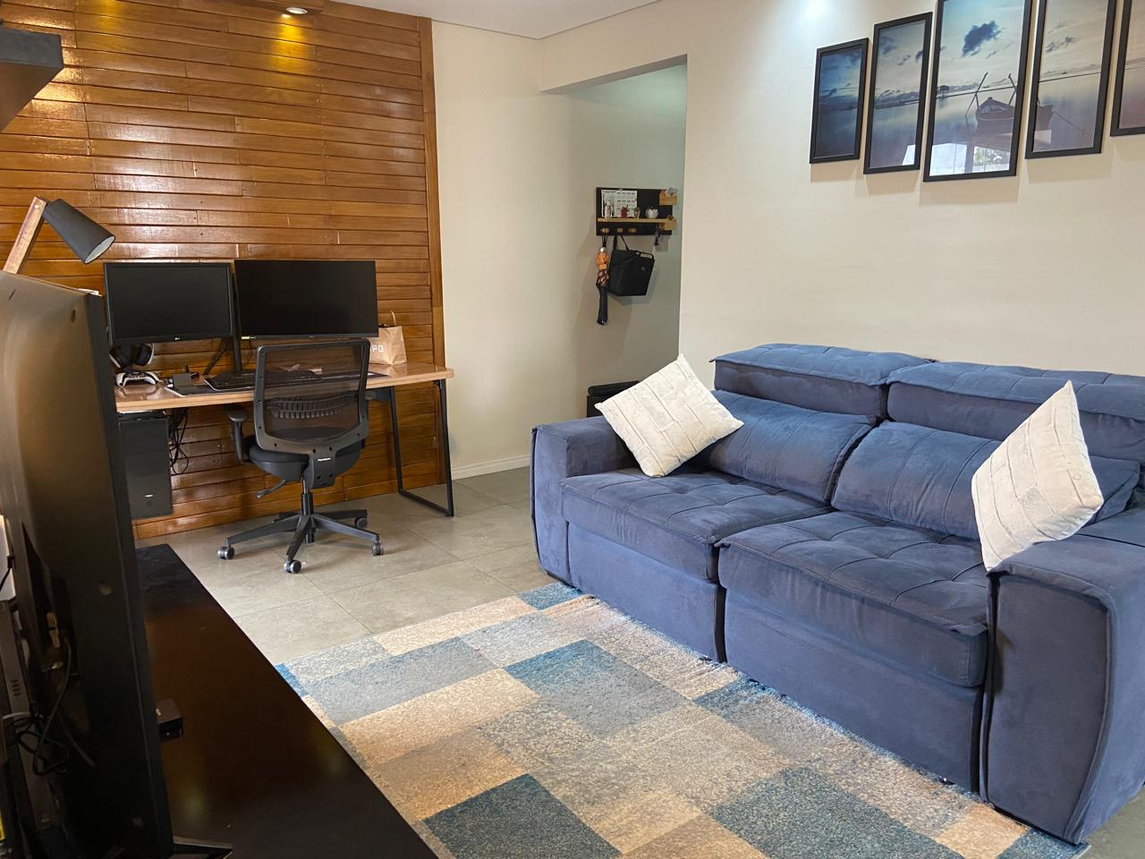 Lindo Apartamento no Campestre / Santo André