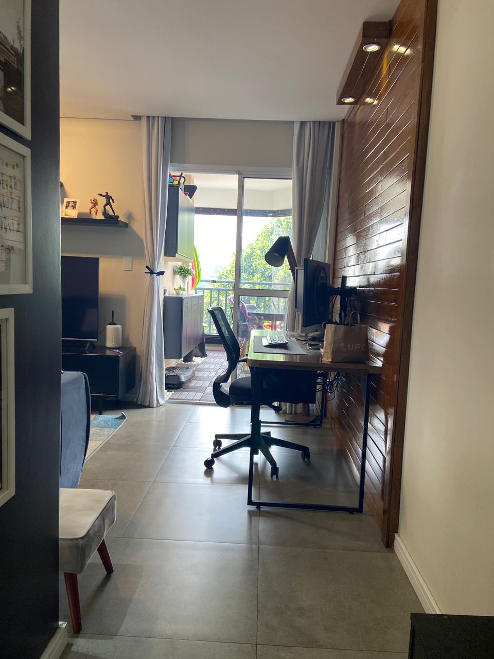 Lindo Apartamento no Campestre / Santo André