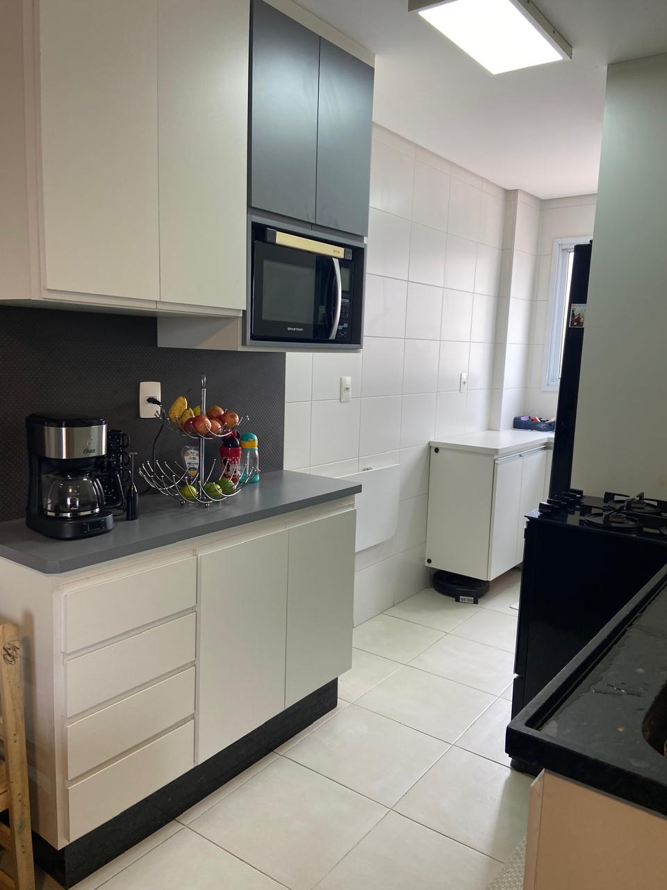 Lindo Apartamento no Campestre / Santo André