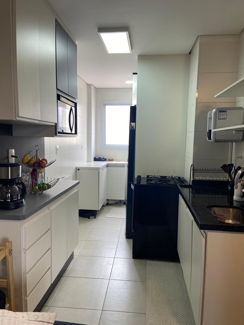 Lindo Apartamento no Campestre / Santo André