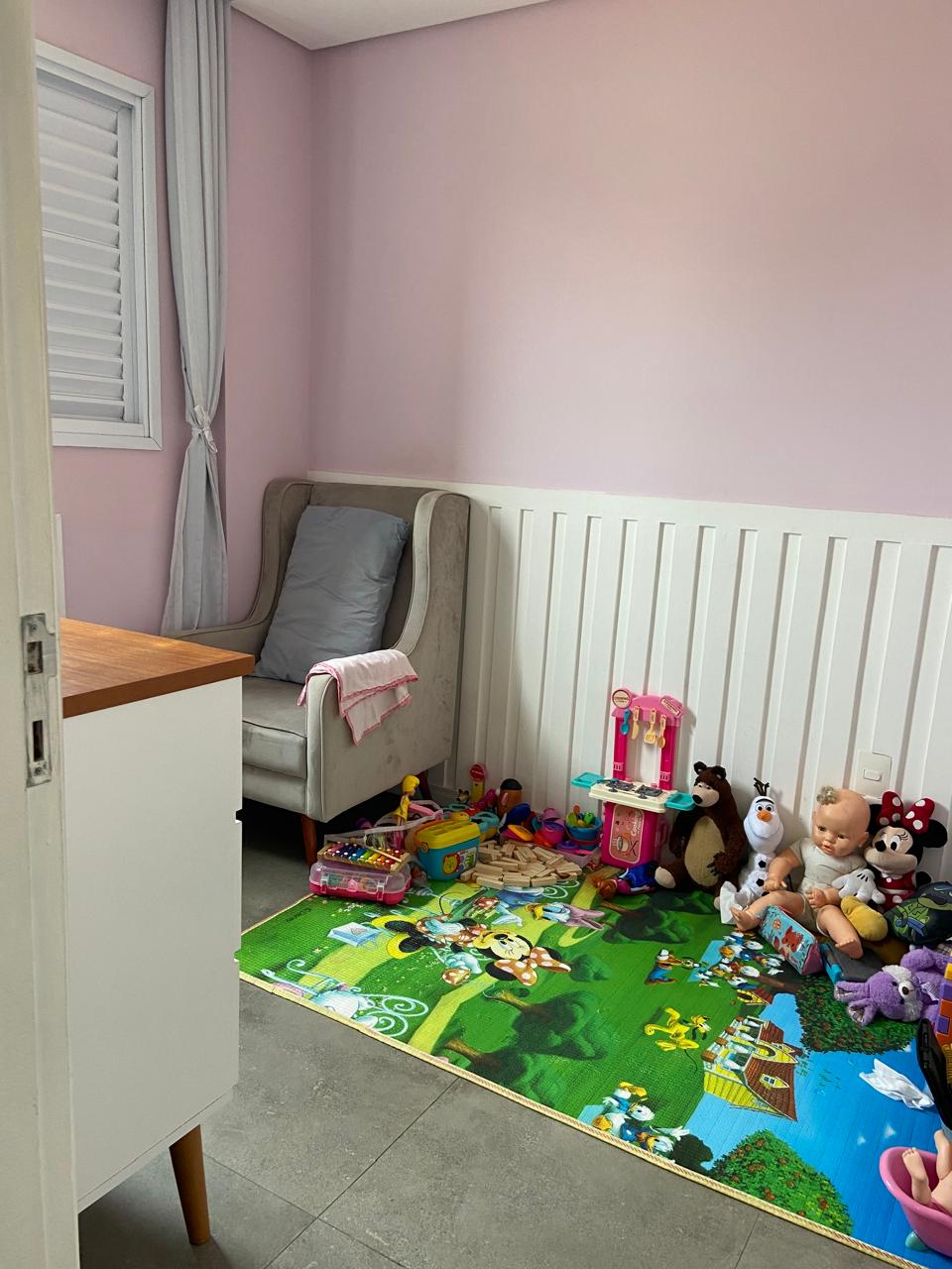 Lindo Apartamento no Campestre / Santo André
