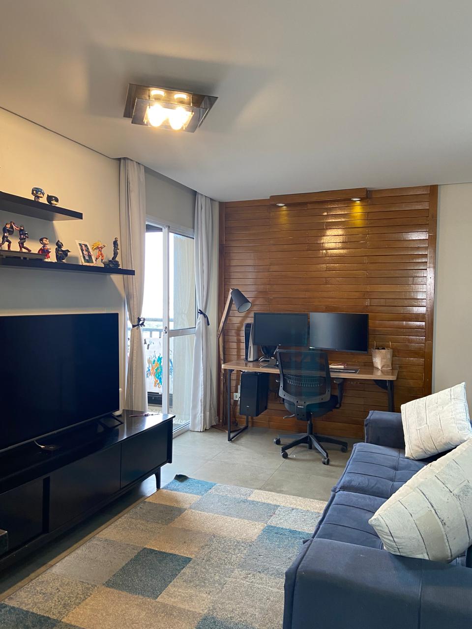 Lindo Apartamento no Campestre / Santo André