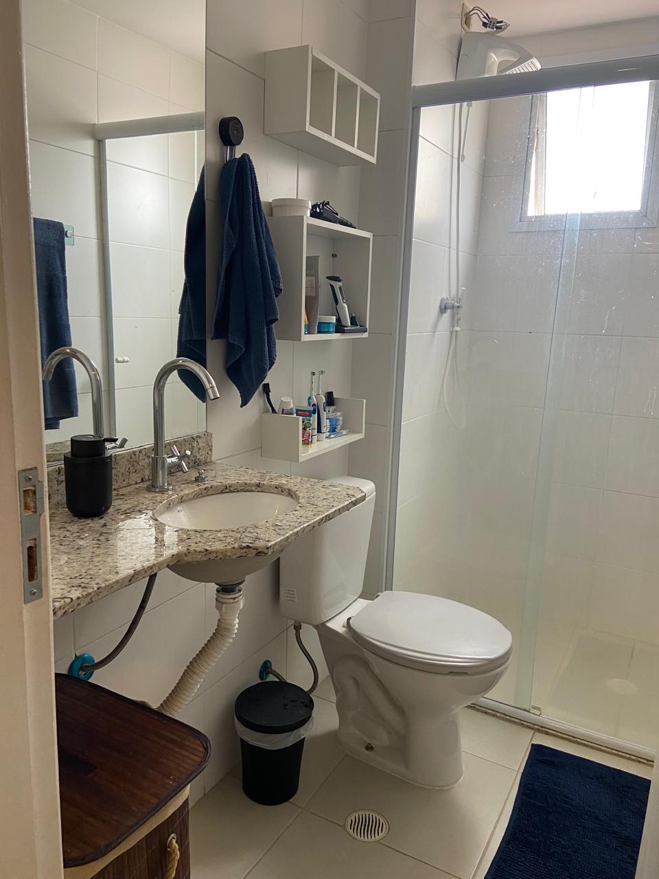 Lindo Apartamento no Campestre / Santo André