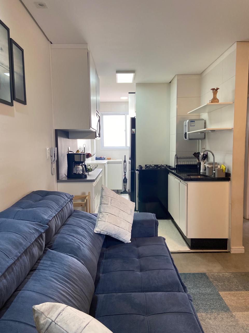 Lindo Apartamento no Campestre / Santo André