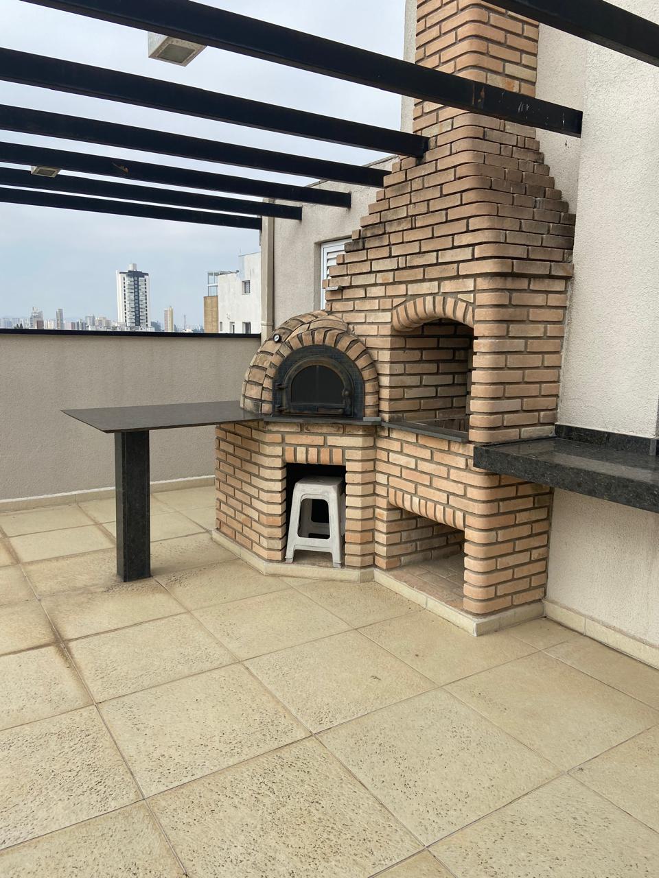 Lindo Apartamento no Campestre / Santo André
