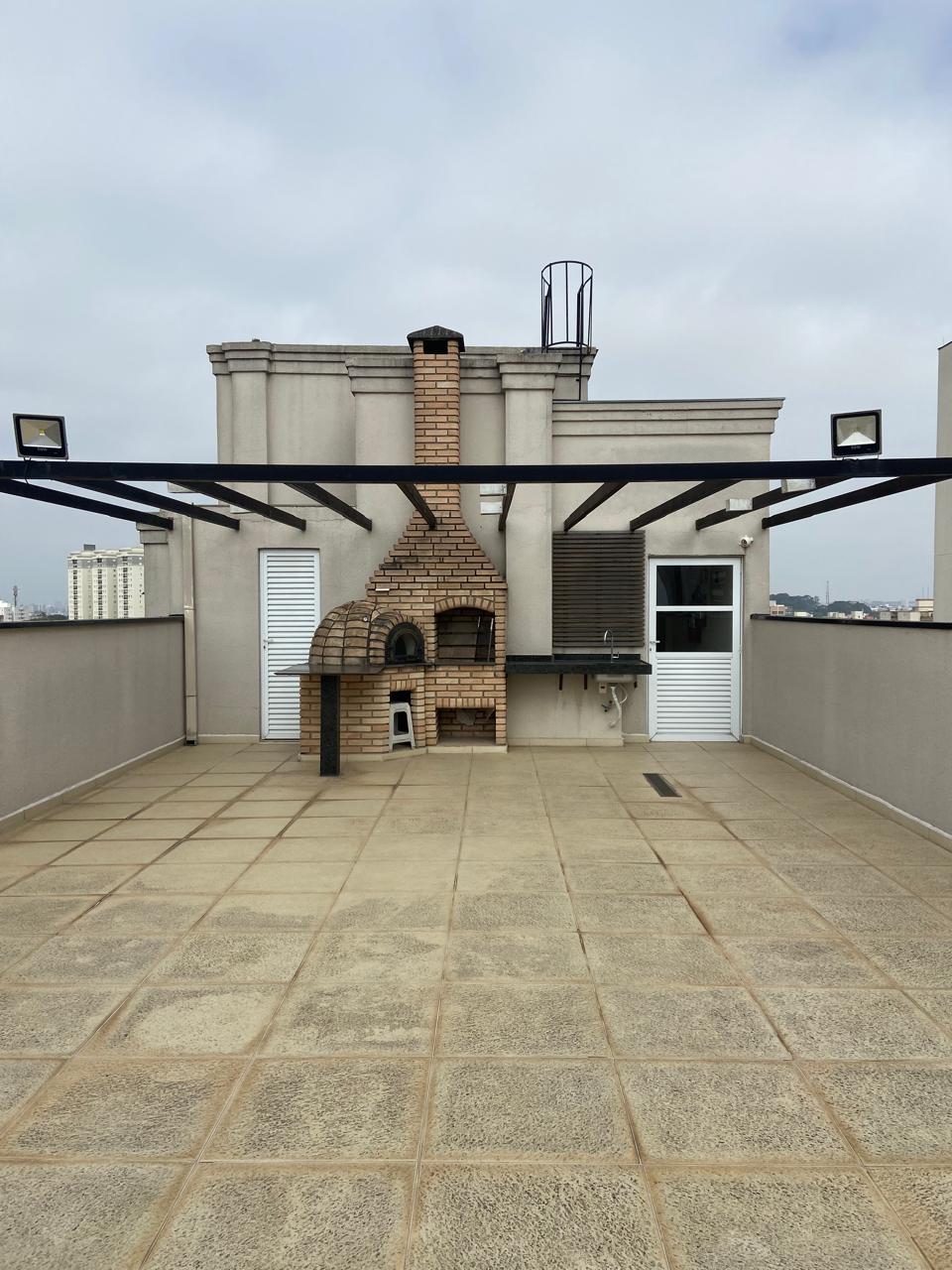 Lindo Apartamento no Campestre / Santo André