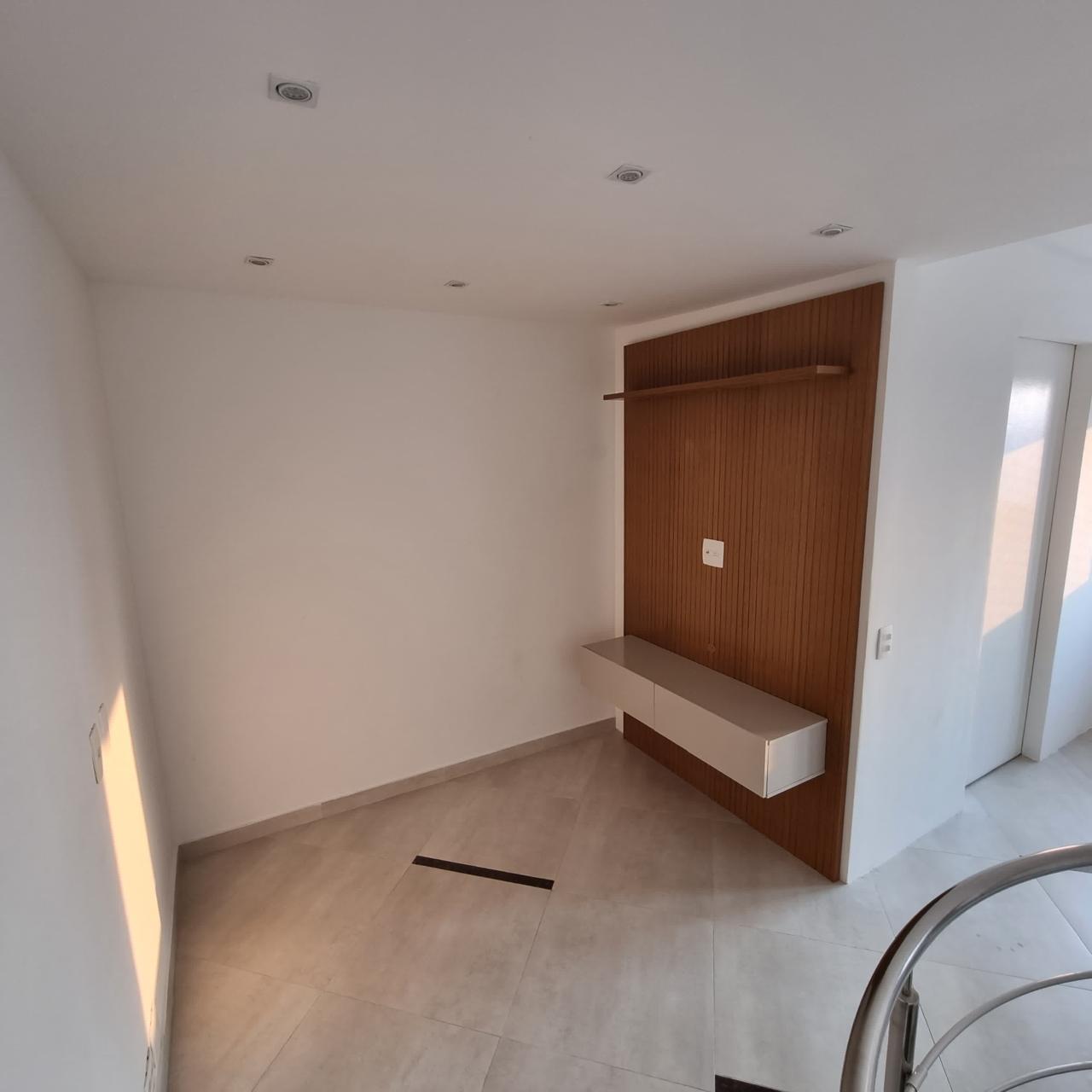 Apartamento Duplex - à 800m do Centro de Santo André