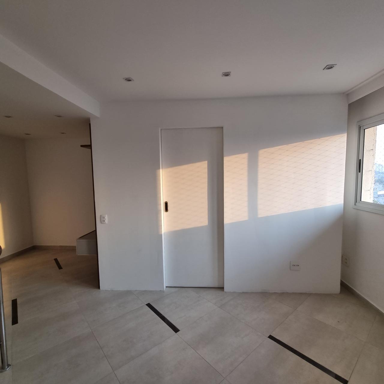 Apartamento Duplex - à 800m do Centro de Santo André
