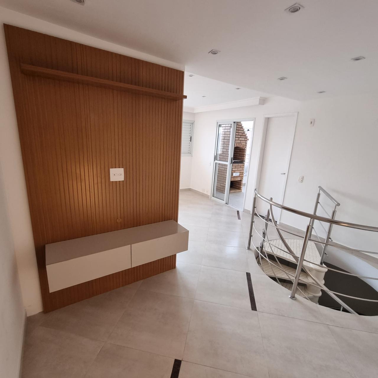 Apartamento duplex - Venda, Casa Branca, Santo André, SP