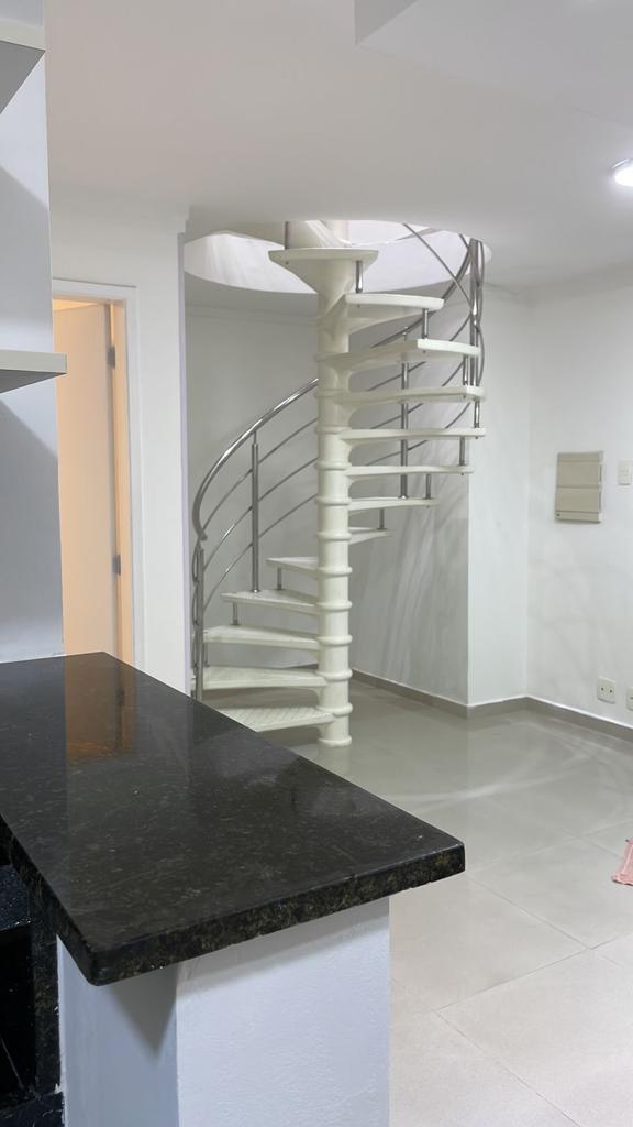 Apartamento Duplex - à 800m do Centro de Santo André