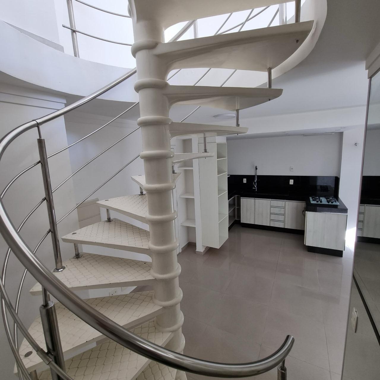 Apartamento Duplex - à 800m do Centro de Santo André