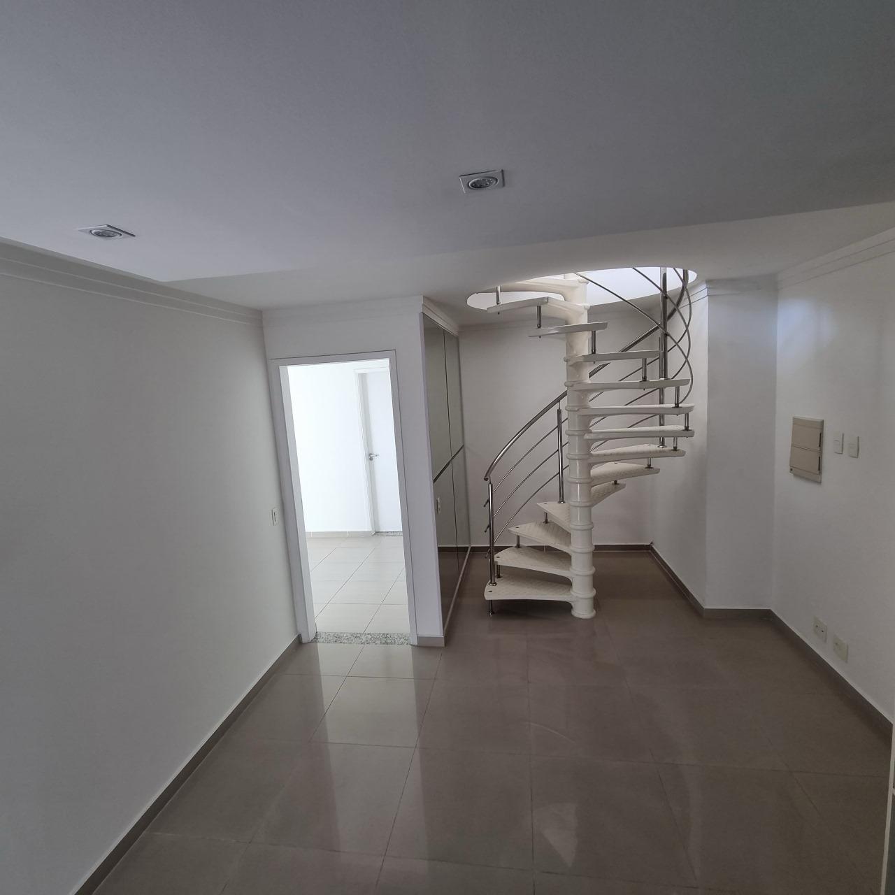 Apartamento Duplex - à 800m do Centro de Santo André