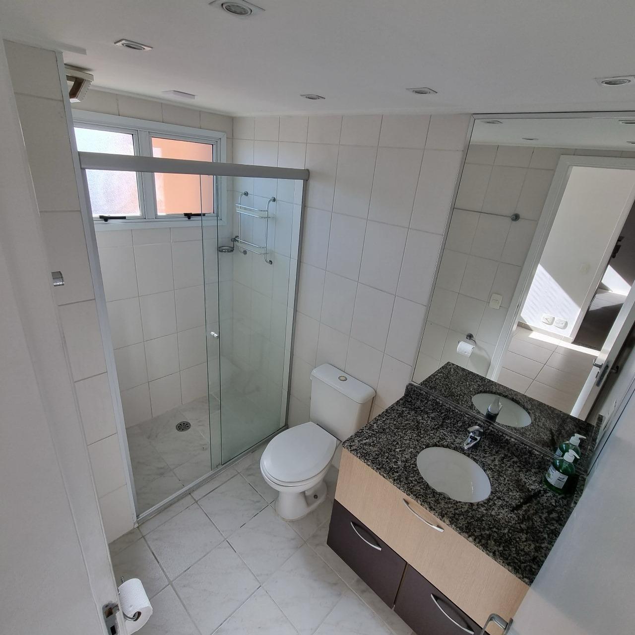 Apartamento Duplex - à 800m do Centro de Santo André