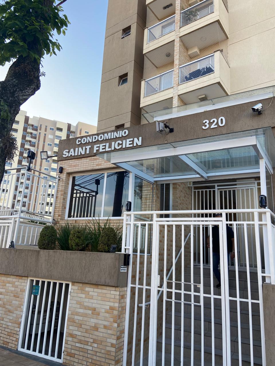Apartamento 3 Dorm, 2 Vagas - Vila Guiomar / Santo André 