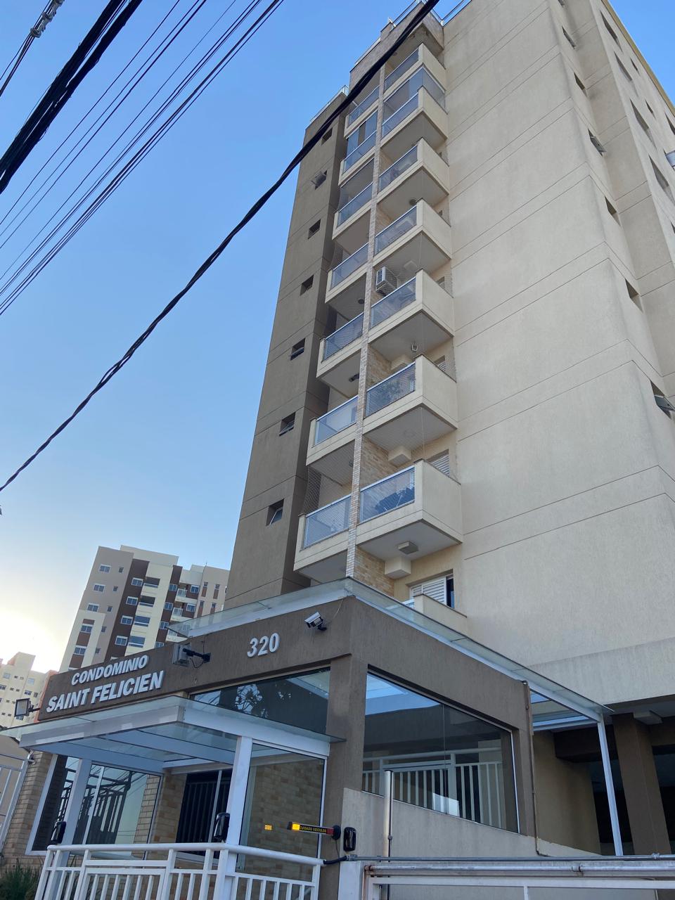 Apartamento 3 Dorm, 2 Vagas - Vila Guiomar / Santo André 