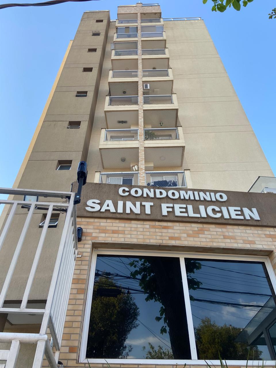 Apartamento 3 Dorm, 2 Vagas - Vila Guiomar / Santo André 