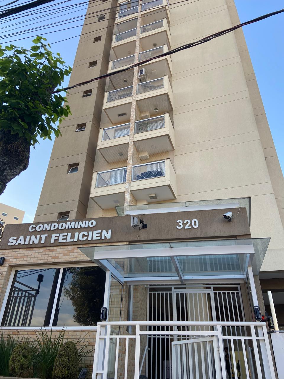 Apartamento 3 Dorm, 2 Vagas - Vila Guiomar / Santo André 