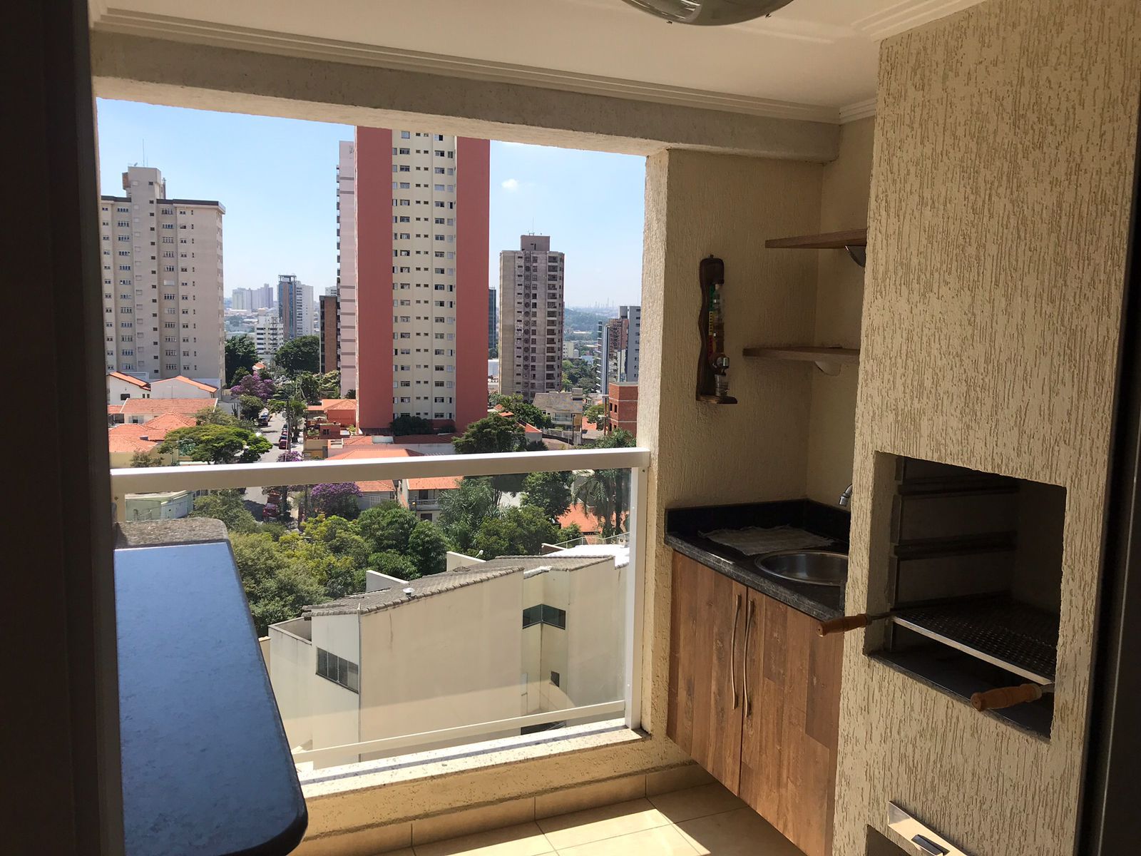 Apartamento 3 Dorm, 2 Vagas - Vila Guiomar / Santo André 