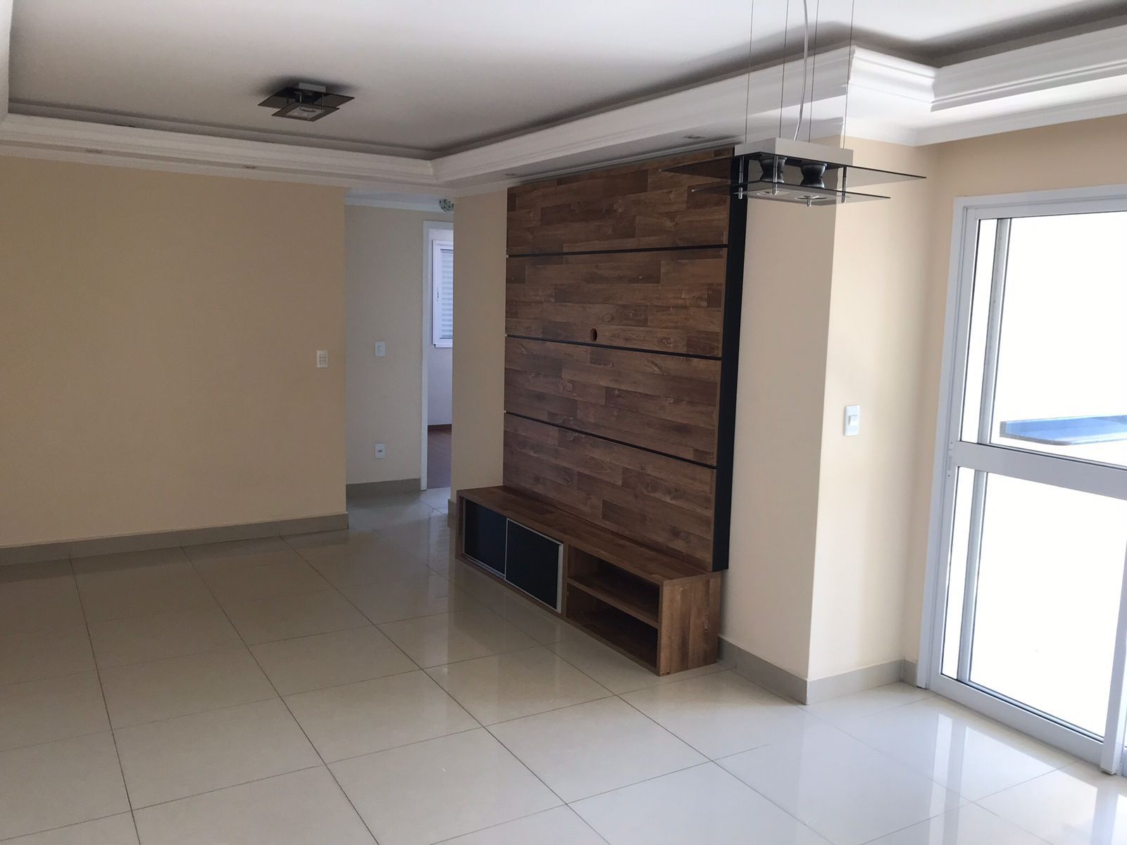 Apartamento 3 Dorm, 2 Vagas - Vila Guiomar / Santo André 