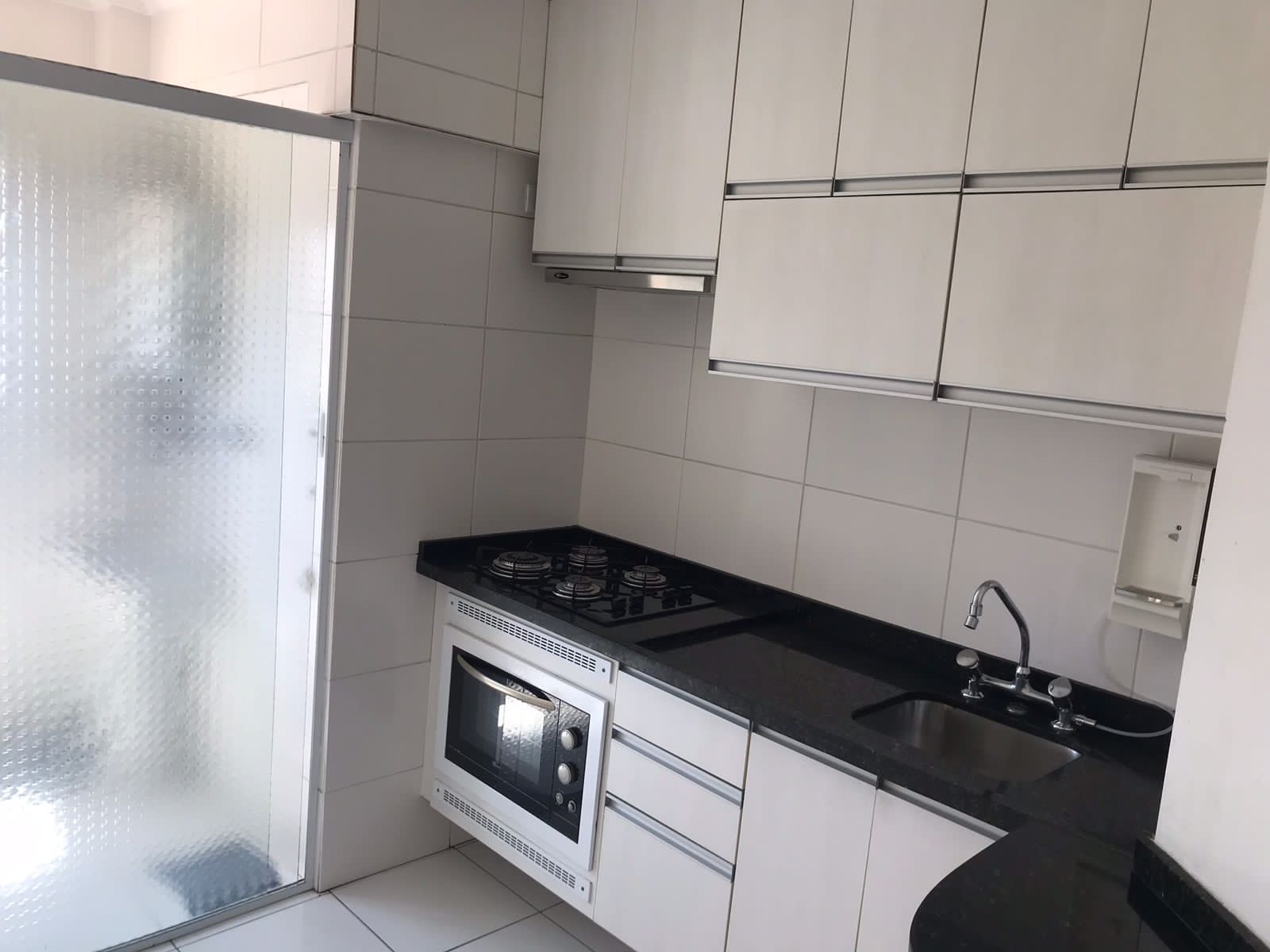 Apartamento 3 Dorm, 2 Vagas - Vila Guiomar / Santo André 