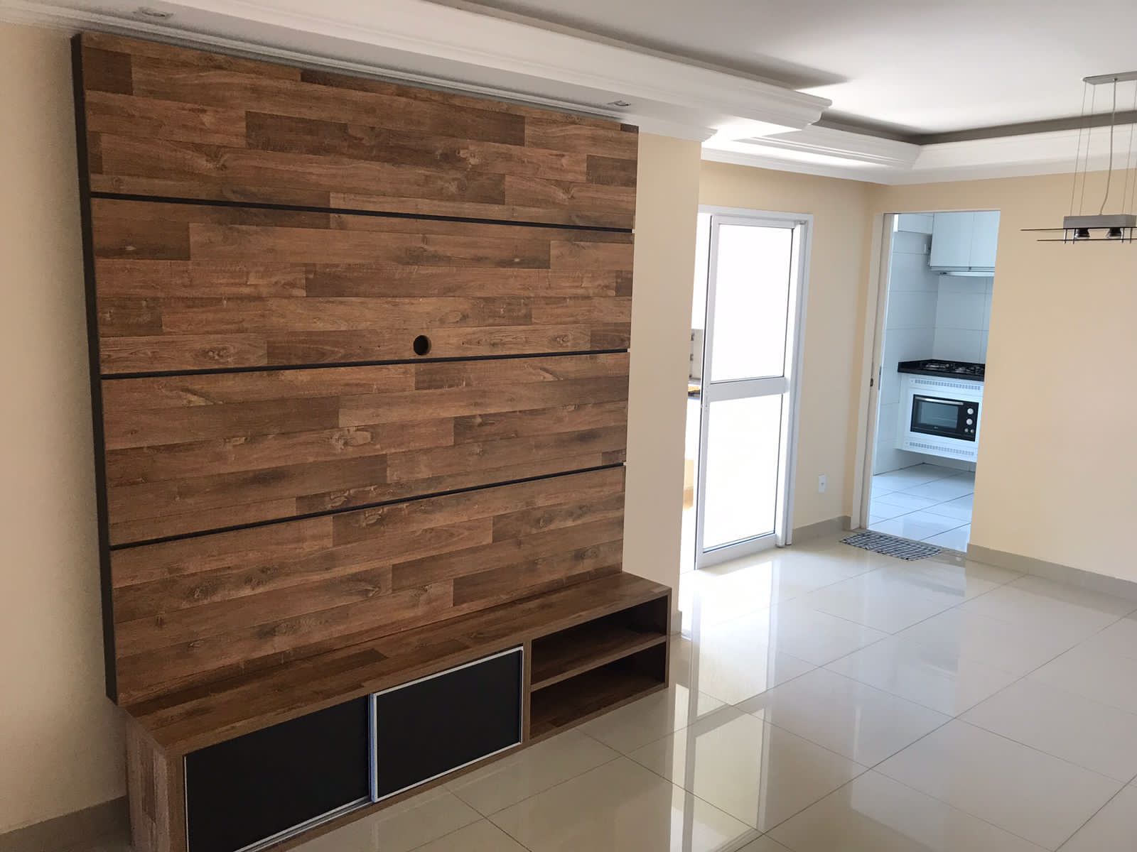 Apartamento 3 Dorm, 2 Vagas - Vila Guiomar / Santo André 