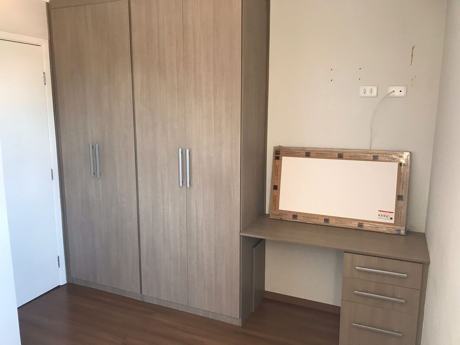 Apartamento 3 Dorm, 2 Vagas - Vila Guiomar / Santo André 