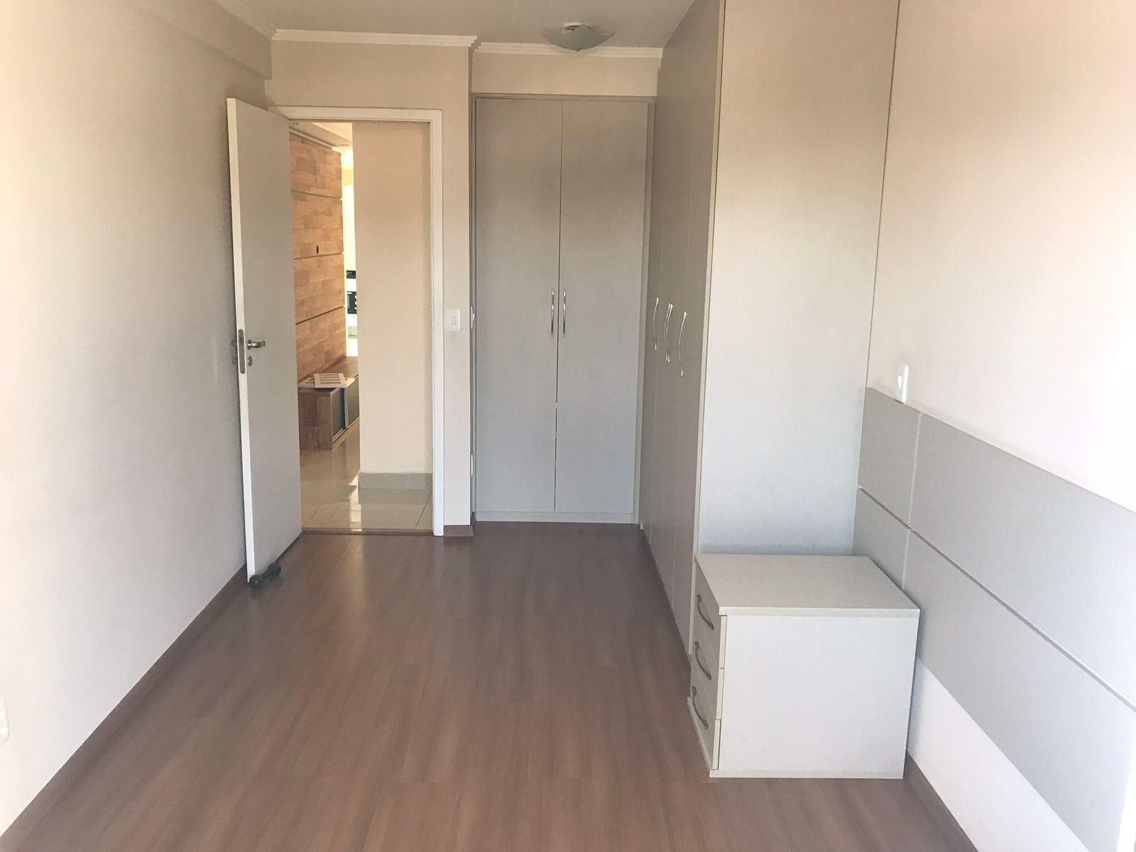 Apartamento 3 Dorm, 2 Vagas - Vila Guiomar / Santo André 