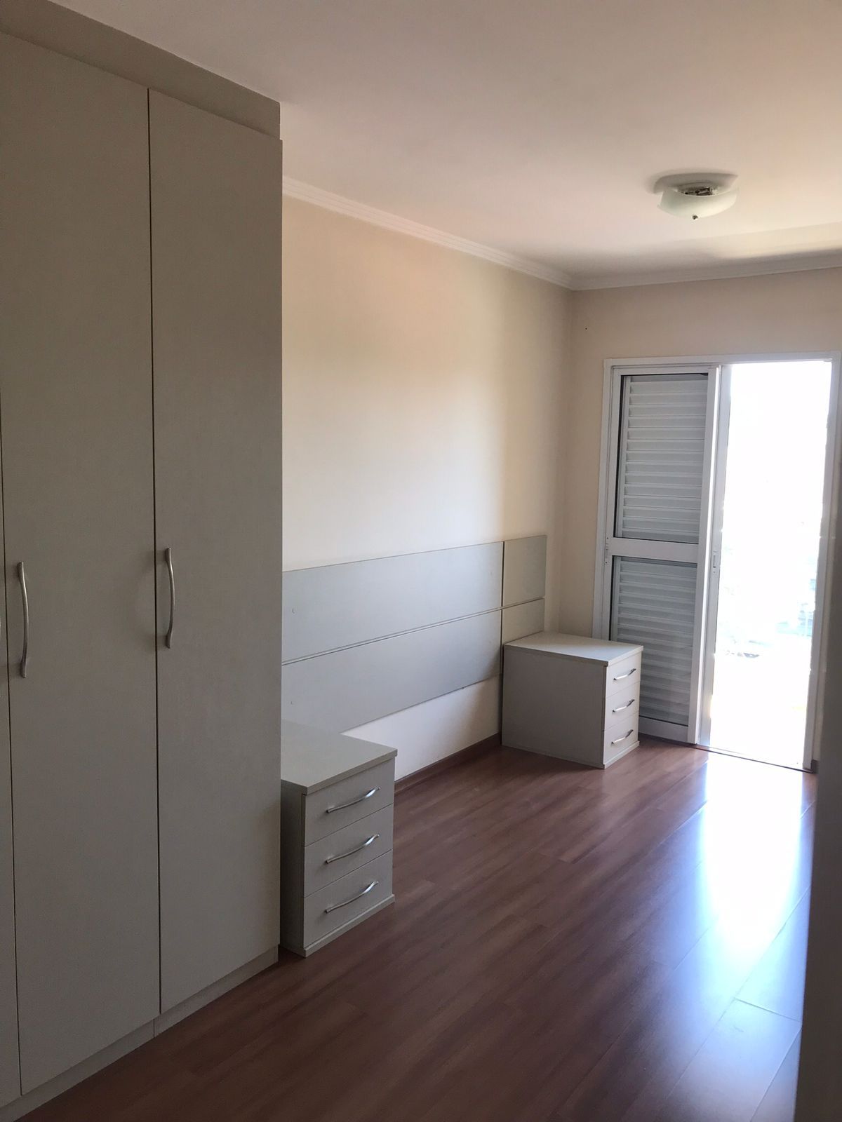 Apartamento 3 Dorm, 2 Vagas - Vila Guiomar / Santo André 