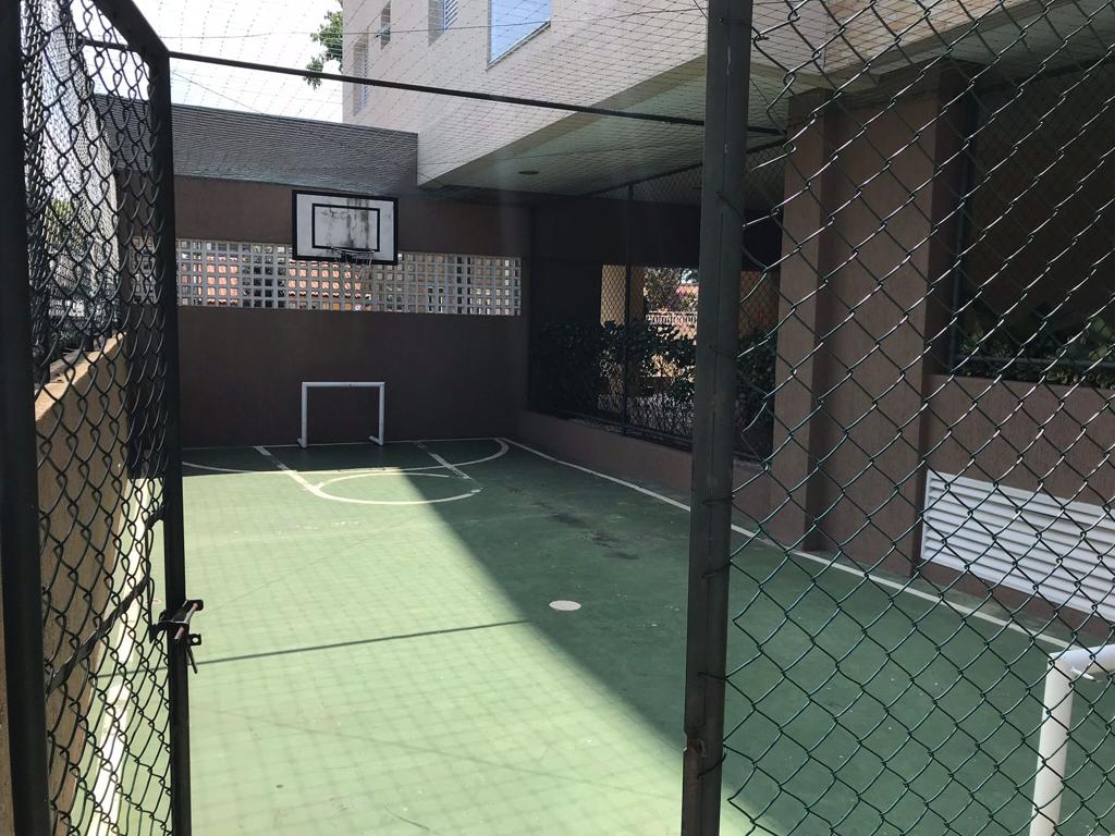 Apartamento 3 Dorm, 2 Vagas - Vila Guiomar / Santo André 