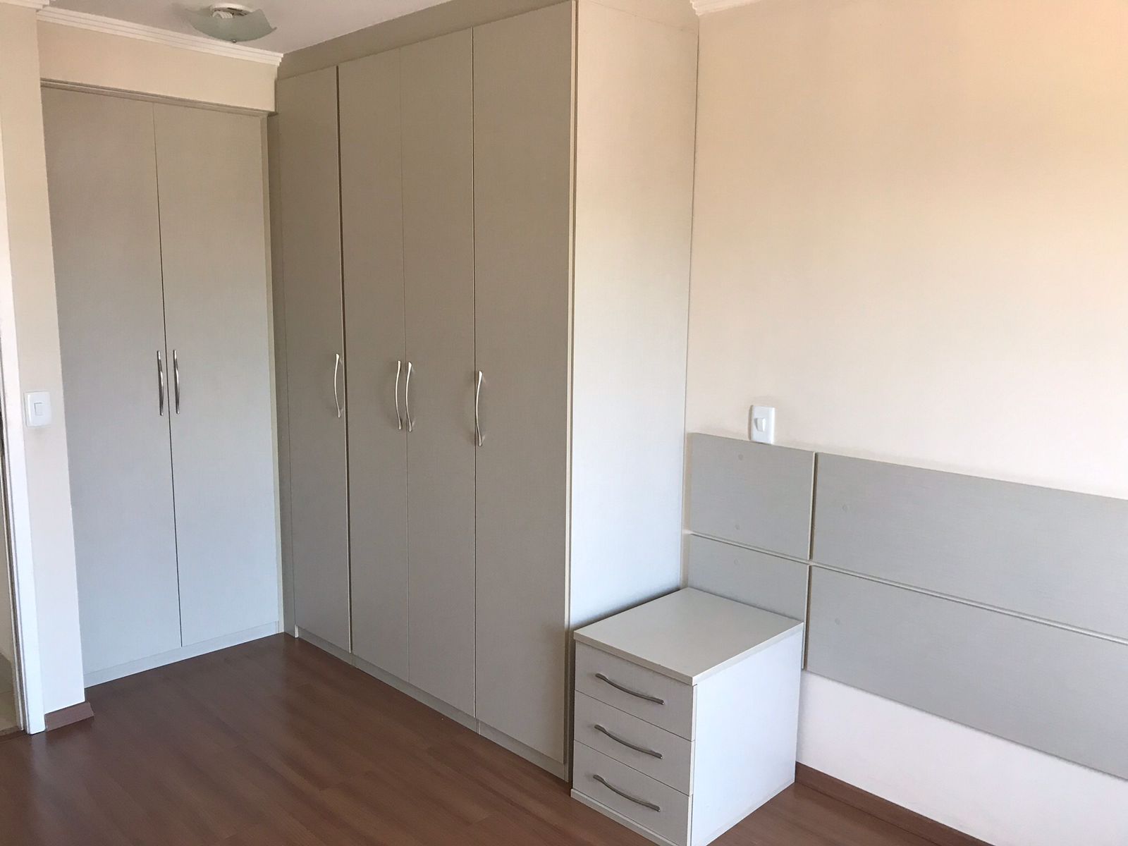 Apartamento 3 Dorm, 2 Vagas - Vila Guiomar / Santo André 