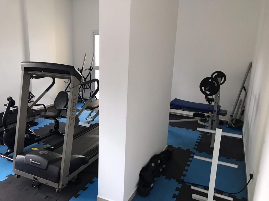 Apartamento 3 Dorm, 2 Vagas - Vila Guiomar / Santo André 