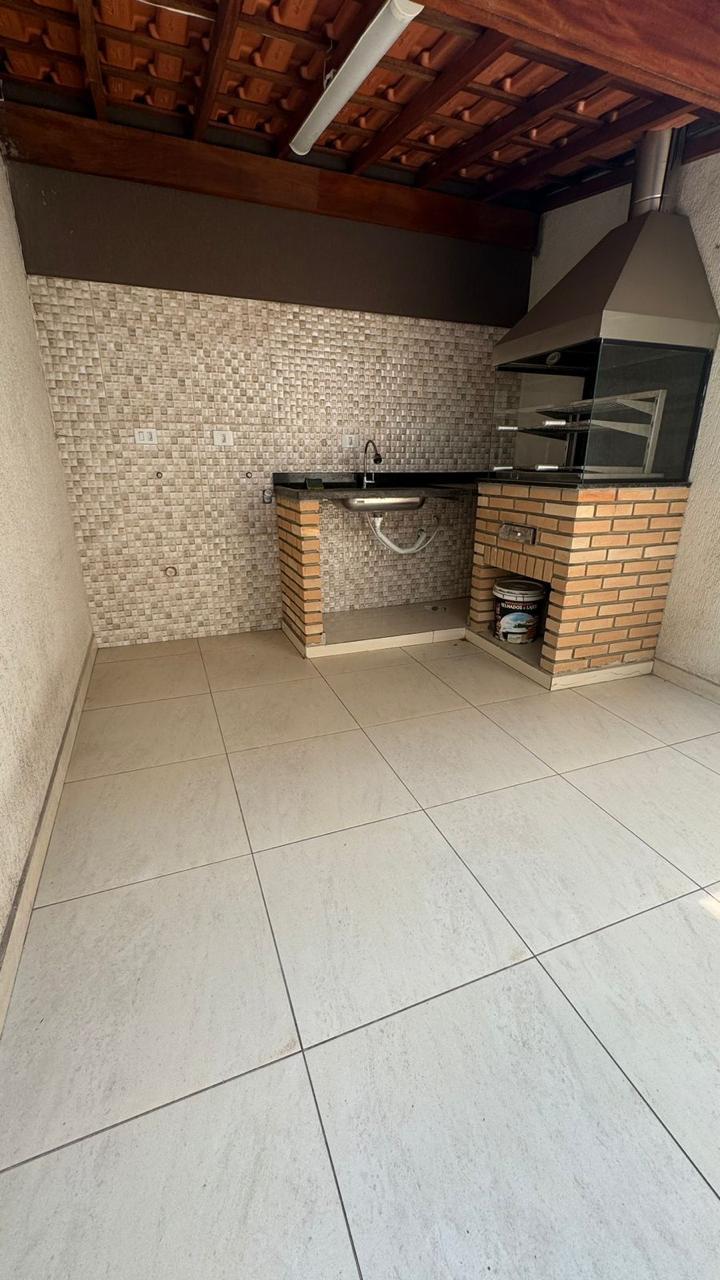 Sobrado Impecável - Camilópolis / Santo André