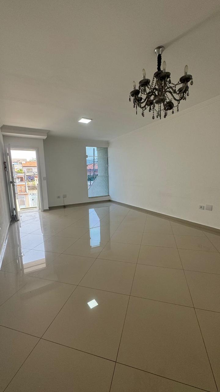 Sobrado Impecável - Camilópolis / Santo André