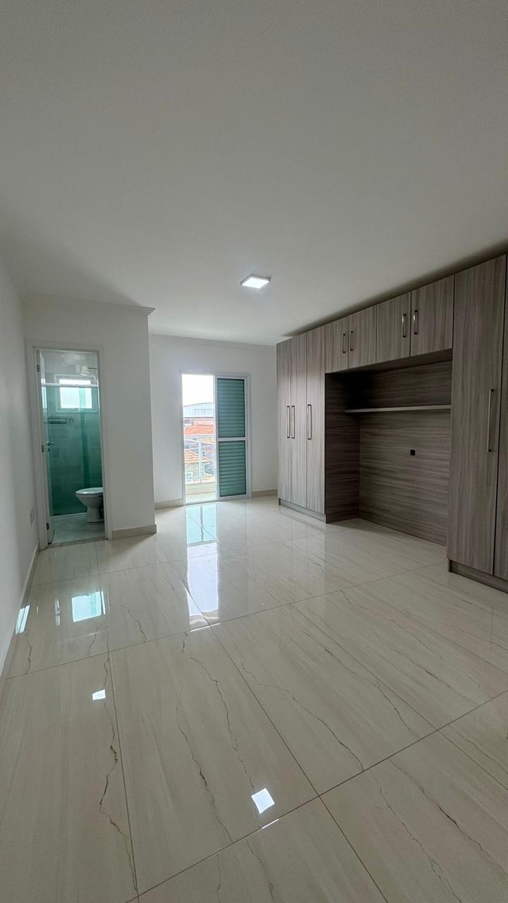 Sobrado Impecável - Camilópolis / Santo André