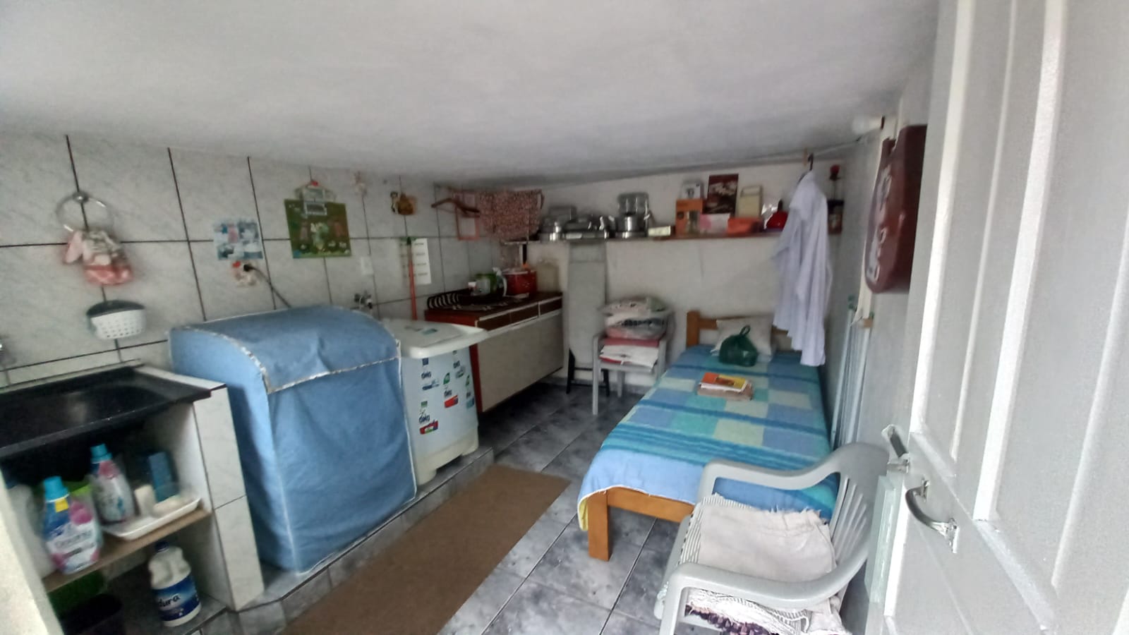 Oportunidade Imperdível: Casa na Vila Tibiriçá!