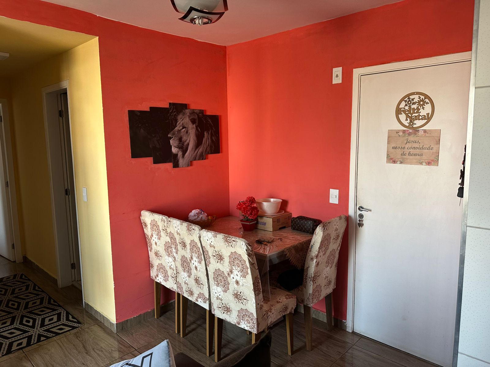 ❤ Seu Novo Lar Espera por Você: Apartamento Perfeito na Rua Nebulosas ❤