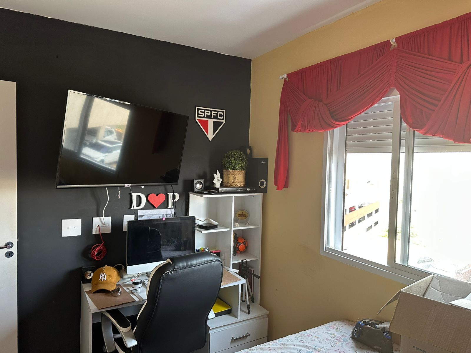 ❤ Seu Novo Lar Espera por Você: Apartamento Perfeito na Rua Nebulosas ❤